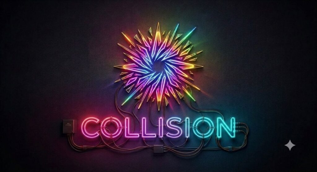 collision